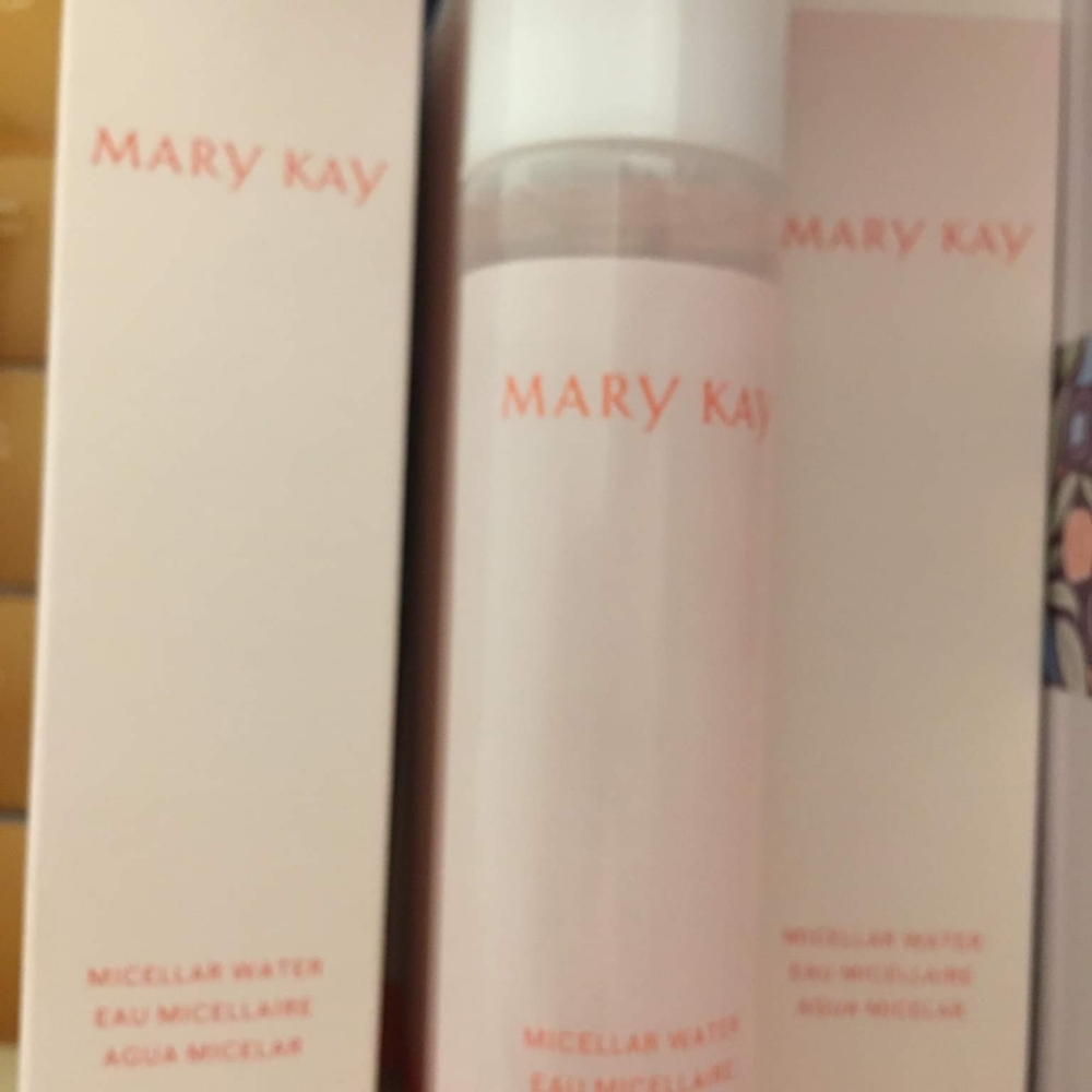 Mary Kay Micellar Water